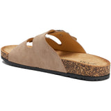 SHOES Athena dame sandaler W-128 Shoes Khaki