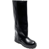 SHOES Aubine dame støvler 7652A Shoes Black