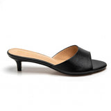 SHOES Axiana dame stiletter 7234 Restudsalg Black