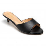 SHOES Axiana dame stiletter 7234 Restudsalg Black