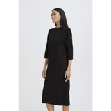 b.young B.YOUNG DAME KJOLE BYMMORLA Dress Black