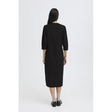 b.young B.YOUNG DAME KJOLE BYMMORLA Dress Black