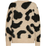 b.young B.YOUNG DAME SWEATER BYMINYAX Restudsalg Humus Mix