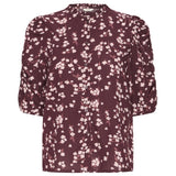 b.young B.YOUNG Dame Skjorte BYJOSA Shirt Port Royale Floral