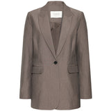b.young B.YOUNG dame blazer BYDANTA Blazer Walnut Melange