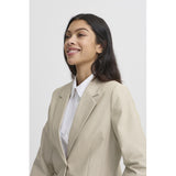 b.young B.YOUNG dame blazer BYDANTA Blazer Humus Melange