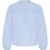 b.young B.YOUNG dame bluse BYHJERTLIG Blouse Blue