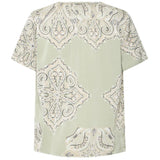 b.young B.YOUNG dame bluse BYJANNIKE Blouse Tea Paisley Mix