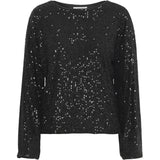 b.young B.YOUNG dame bluse BYSOLIA Restudsalg Black