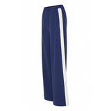 b.young B.YOUNG dame bukser BYDANTA Pant Medieval Blue Mix
