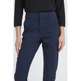 b.young B.YOUNG dame bukser BYDIXI Pant Copenhagen Night