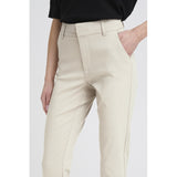 b.young B.YOUNG dame bukser BYDIXI Pant Nature