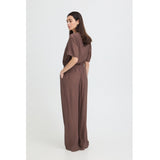 b.young B.YOUNG dame bukser BYEROLO Pant French roast