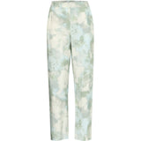 b.young B.YOUNG dame bukser BYIBINE Pant Blue Haze Blur