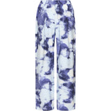 b.young B.YOUNG dame bukser BYIBINE Pant Medieval Blue Blur