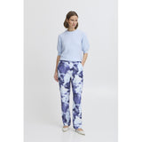 b.young B.YOUNG dame bukser BYIBINE Pant Medieval Blue Blur