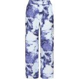 b.young B.YOUNG dame bukser BYIBINE Pant Medieval Blue Blur
