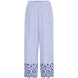 b.young B.YOUNG dame bukser BYINZI Pant BYINZI EMBR