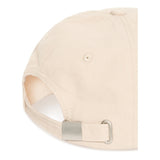 b.young B.YOUNG dame cap BYVAIA Hats Oatmeal