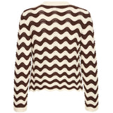 b.young B.YOUNG dame cardigan BYMAGIO Cardigan ZigZag