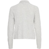 b.young B.YOUNG dame cardigan BYMIFFA Restudsalg Light Grey Melange