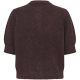 b.young B.YOUNG dame cardigan BYOMEA Restudsalg PORT ROYALE MELANGE