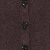 b.young B.YOUNG dame cardigan BYOMEA Restudsalg PORT ROYALE MELANGE