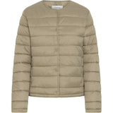 b.young B.YOUNG dame jakke BYBERTA Jacket Roasted Cashew