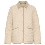 b.young B.YOUNG dame jakke BYBERTA Jacket Oyster
