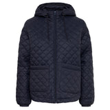 b.young B.YOUNG dame jakke BYBERTA Jacket Copenhagen Night