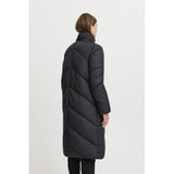 b.young B.YOUNG dame jakke BYBOMINA Restudsalg Black