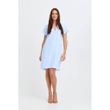 b.young B.YOUNG dame kjole BYFALAKKA Dress Windsurfer