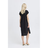 b.young B.YOUNG dame kjole BYFALAKKA Dress Black