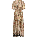 b.young B.YOUNG dame kjole BYFARINELA Dress Multi Paisley