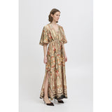 b.young B.YOUNG dame kjole BYFARINELA Dress Multi Paisley