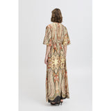 b.young B.YOUNG dame kjole BYFARINELA Dress Multi Paisley
