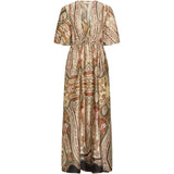 b.young B.YOUNG dame kjole BYFARINELA Dress Multi Paisley