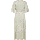 b.young B.YOUNG dame kjole BYJANNIKE Dress Tea Paisley Mix