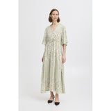 b.young B.YOUNG dame kjole BYJANNIKE Dress Tea Paisley Mix