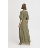 b.young B.YOUNG dame kjole BYMMHAILEY Dress Kalamata