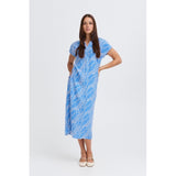 b.young B.YOUNG dame kjole BYMMJOELLA Dress NATURE VIB0