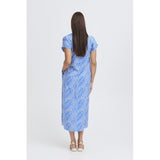b.young B.YOUNG dame kjole BYMMJOELLA Dress NATURE VIB0