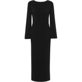 b.young B.YOUNG dame kjole BYSHILOH Dress Black Mix