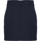 b.young B.YOUNG dame nederdel BYEPIA Restudsalg Navy Blazer