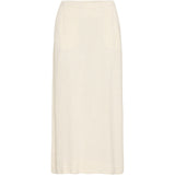 b.young B.YOUNG dame nederdel BYJOHANNA Restudsalg Nature Linen