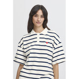 b.young B.YOUNG dame polo BXPRINTON Polo Copenhagen Night Mix