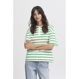 b.young B.YOUNG dame polo BXPRINTON Polo Jelly Bean Mix