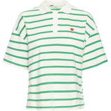 b.young B.YOUNG dame polo BXPRINTON Polo Jelly Bean Mix