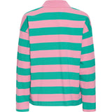 b.young B.YOUNG dame polo BXSOMSET Polo Chateau Rose Mix