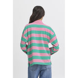 b.young B.YOUNG dame polo BXSOMSET Polo Chateau Rose Mix